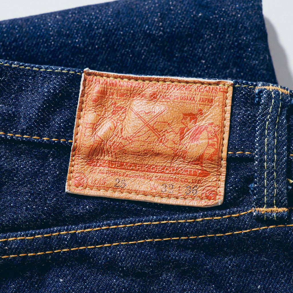 サムライジーンズ S510XX21ozⅡ サムライジーンズ S510XX21ozⅡ SAMURAI_Jeans ⁄ サムライジーンズ
