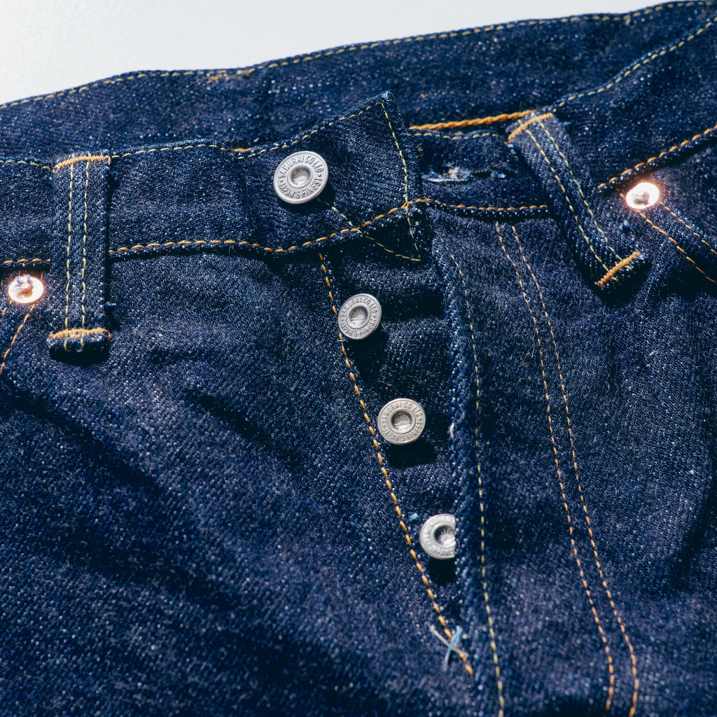 S510XX21ozⅡ  Regular Straight