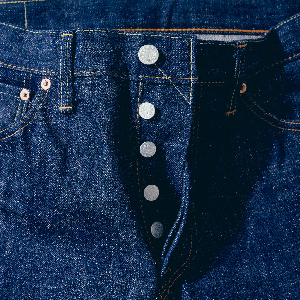 サム S511AX 藍Plus ジーンズ スリムテーパード – SAMURAI JEANS ONLINE STORE