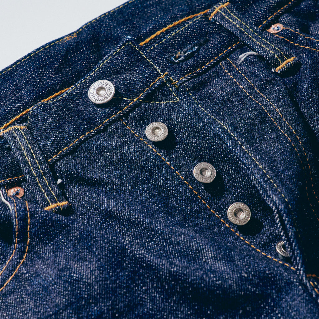 S511XX19ozⅡ 19oz  Slim Tapered