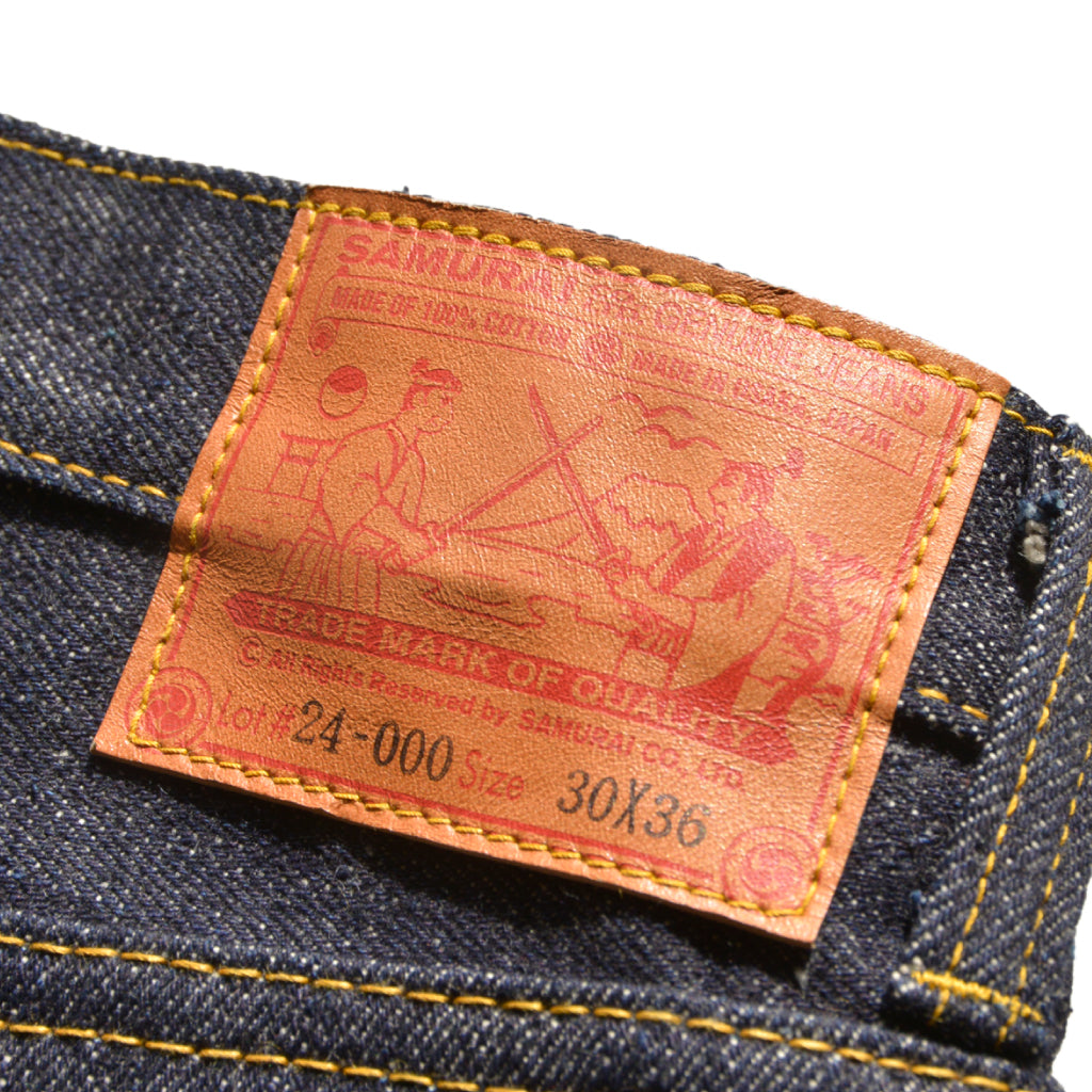 S512BC19oz ブーツカットモデル