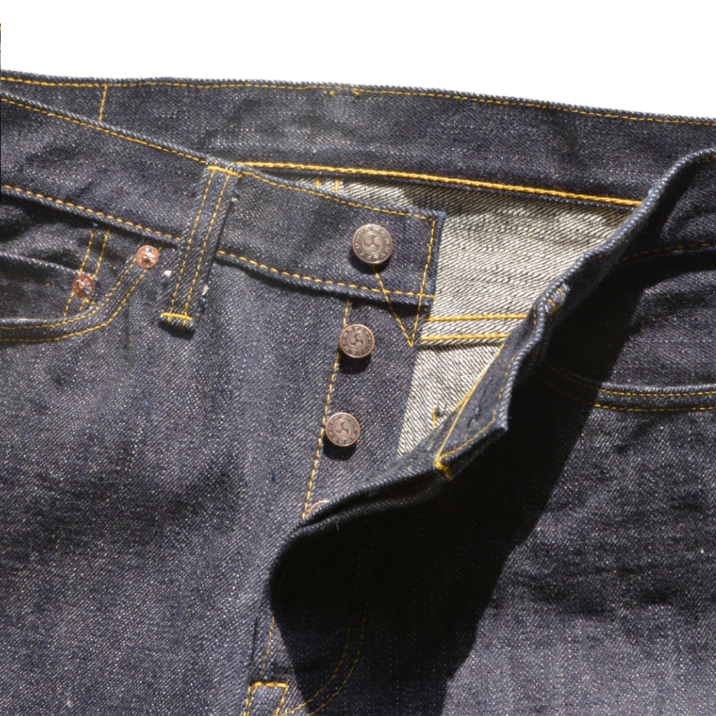 S512BC19oz Boots Cut Model – SAMURAI JEANS ONLINE STORE