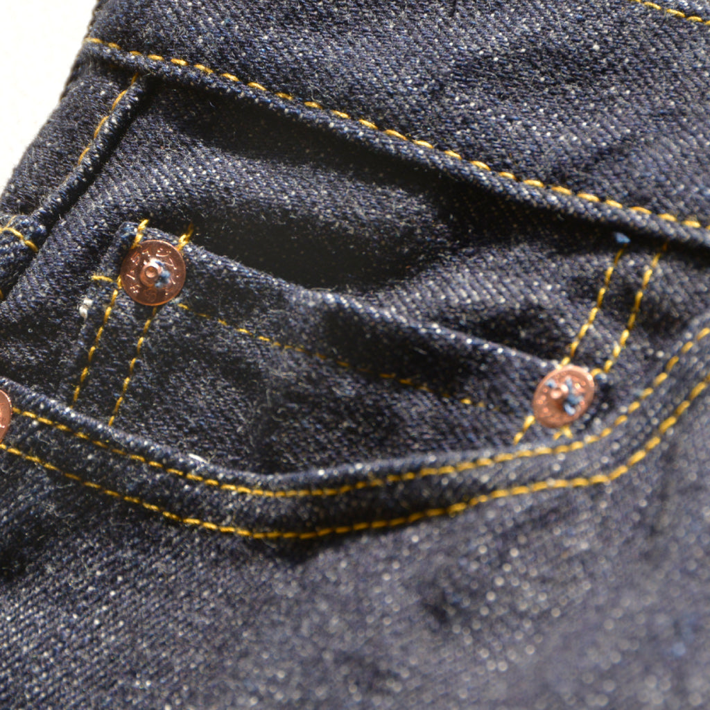 S512BC19oz Boots Cut Model – SAMURAI JEANS ONLINE STORE