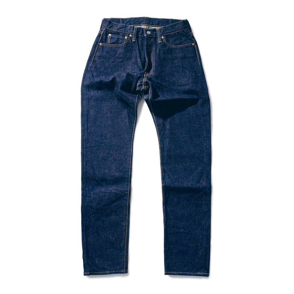 S520XX21oz 21oz Relax Tapered – SAMURAI JEANS ONLINE STORE