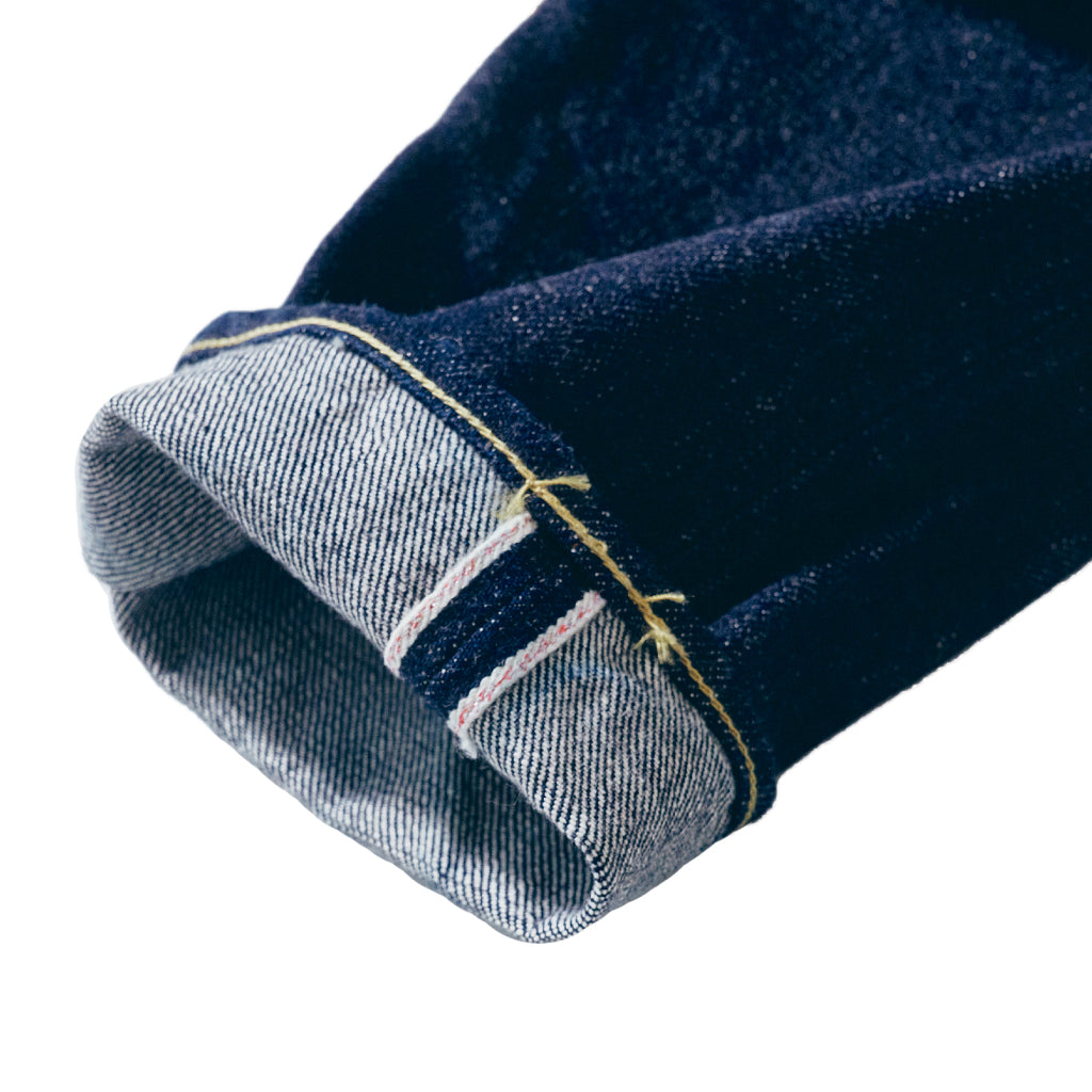 S520XX21oz 21oz Relax Tapered – SAMURAI JEANS ONLINE STORE