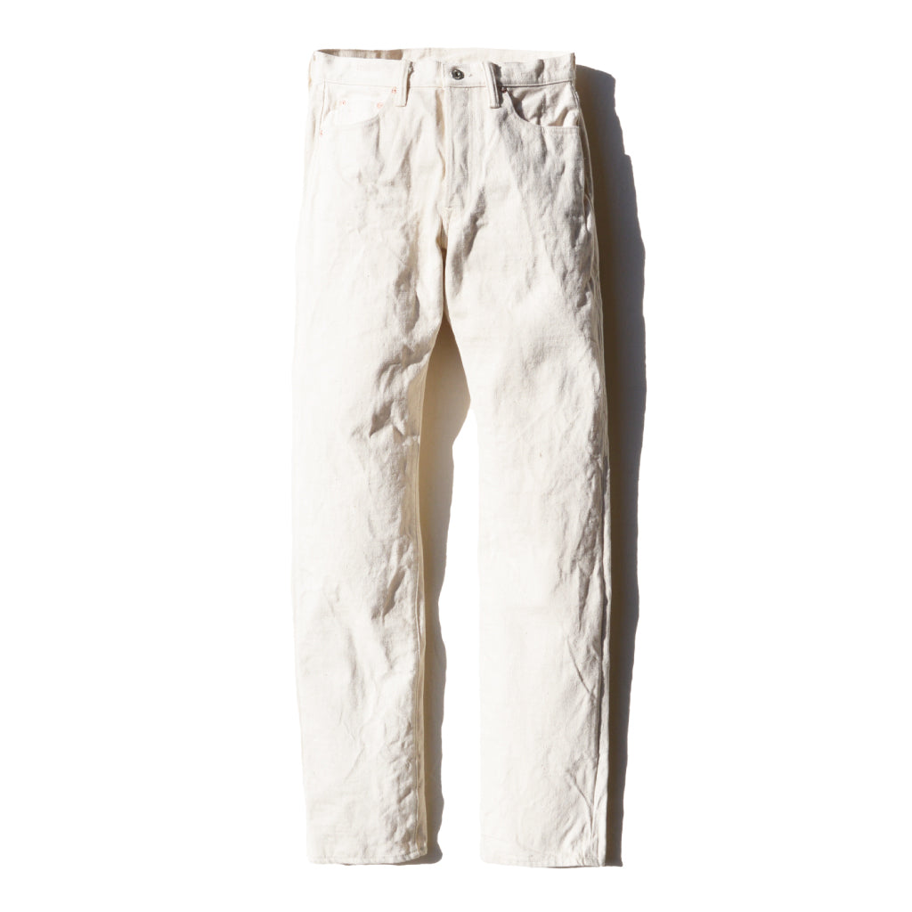 S710SC-KI  Japanese Cotton Natural color jeans
