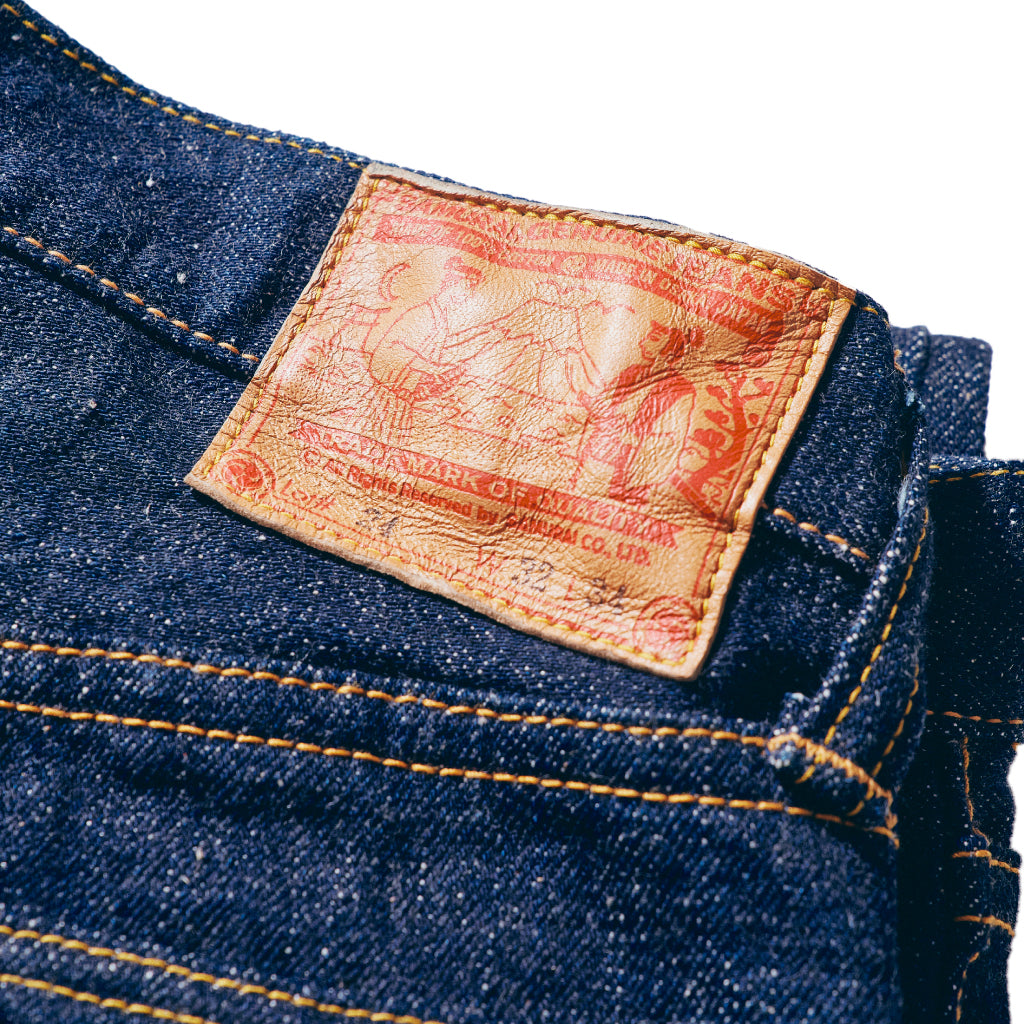 S713VXⅡ 17ozスリムテーパード – SAMURAI JEANS ONLINE STORE