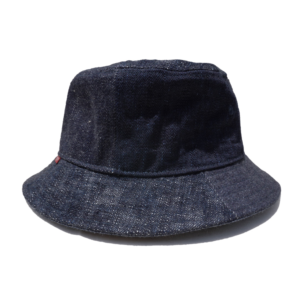SJ401BH-RD ORIGINAL RANDOM DENIM HAT