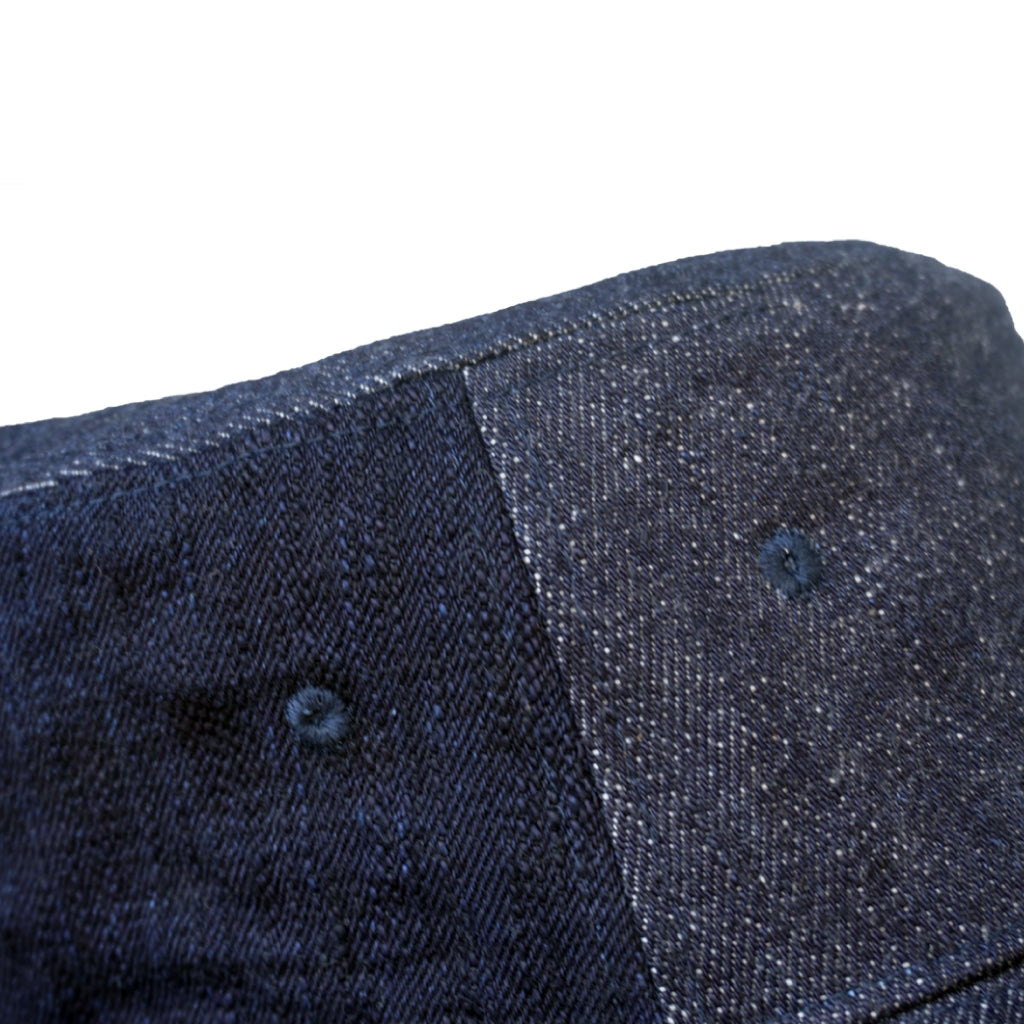 SJ401BH-RD ORIGINAL RANDOM DENIM HAT