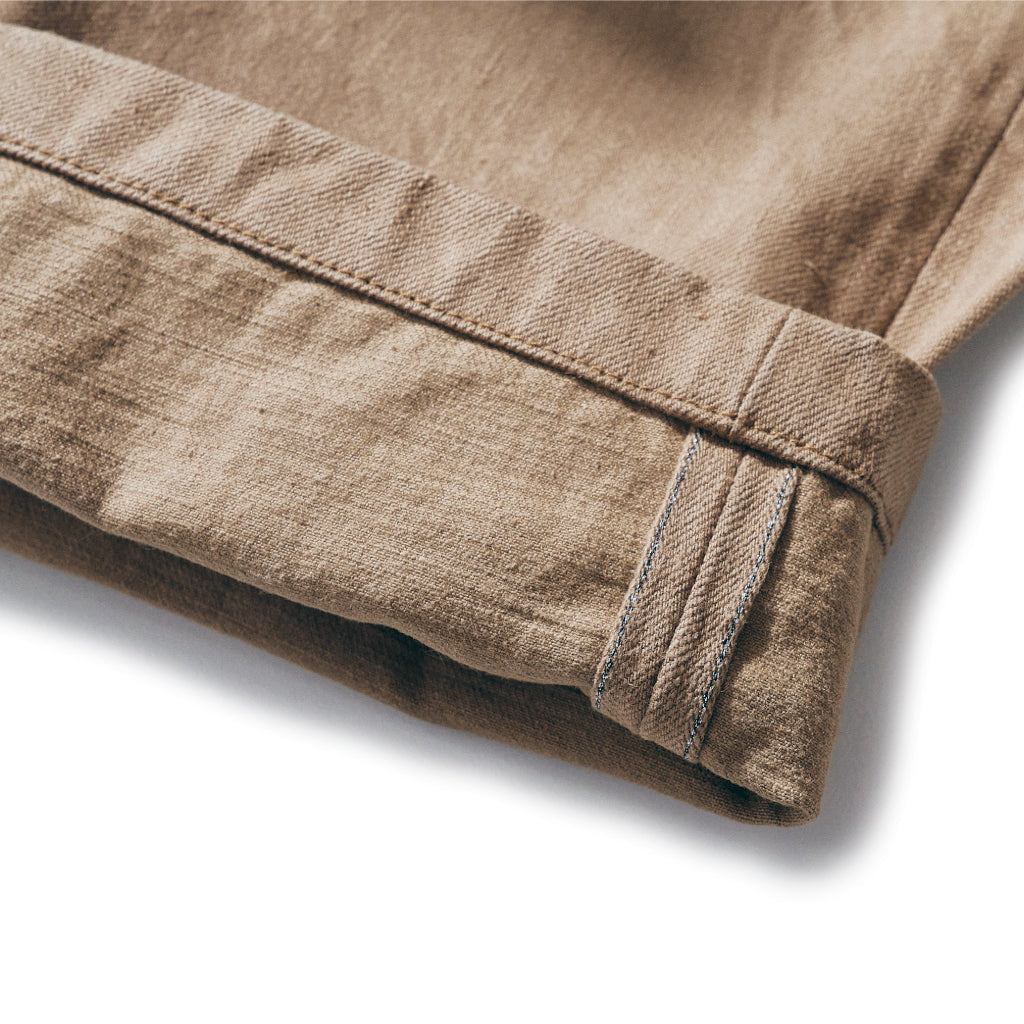 SJ42CP  Heavy Chino Trousers