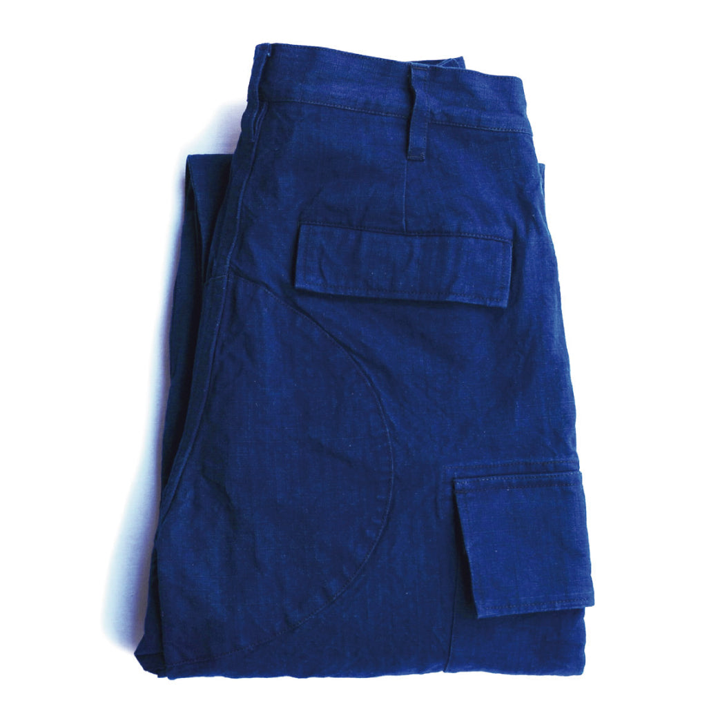 SJAP23-ARS Natural indigo 6Pockets pants | SAMURAI JEANS ONLINE STORE
