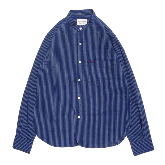 SJBCS23 Band collar shirt