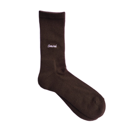 SJKS23-01/02 SAMURAI LOGO SOX