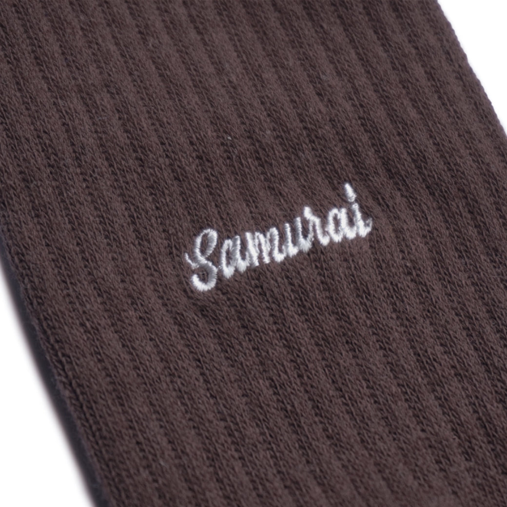 SJKS23-01/02 SAMURAI LOGO SOX