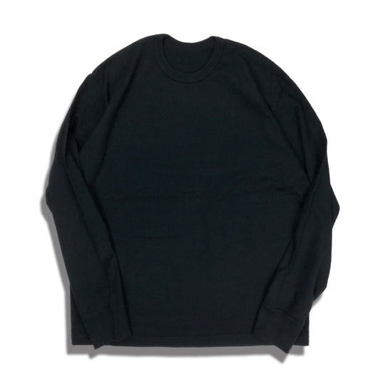 SJSLT-SLM  Heavy Weight L/S T-shirt  Plain