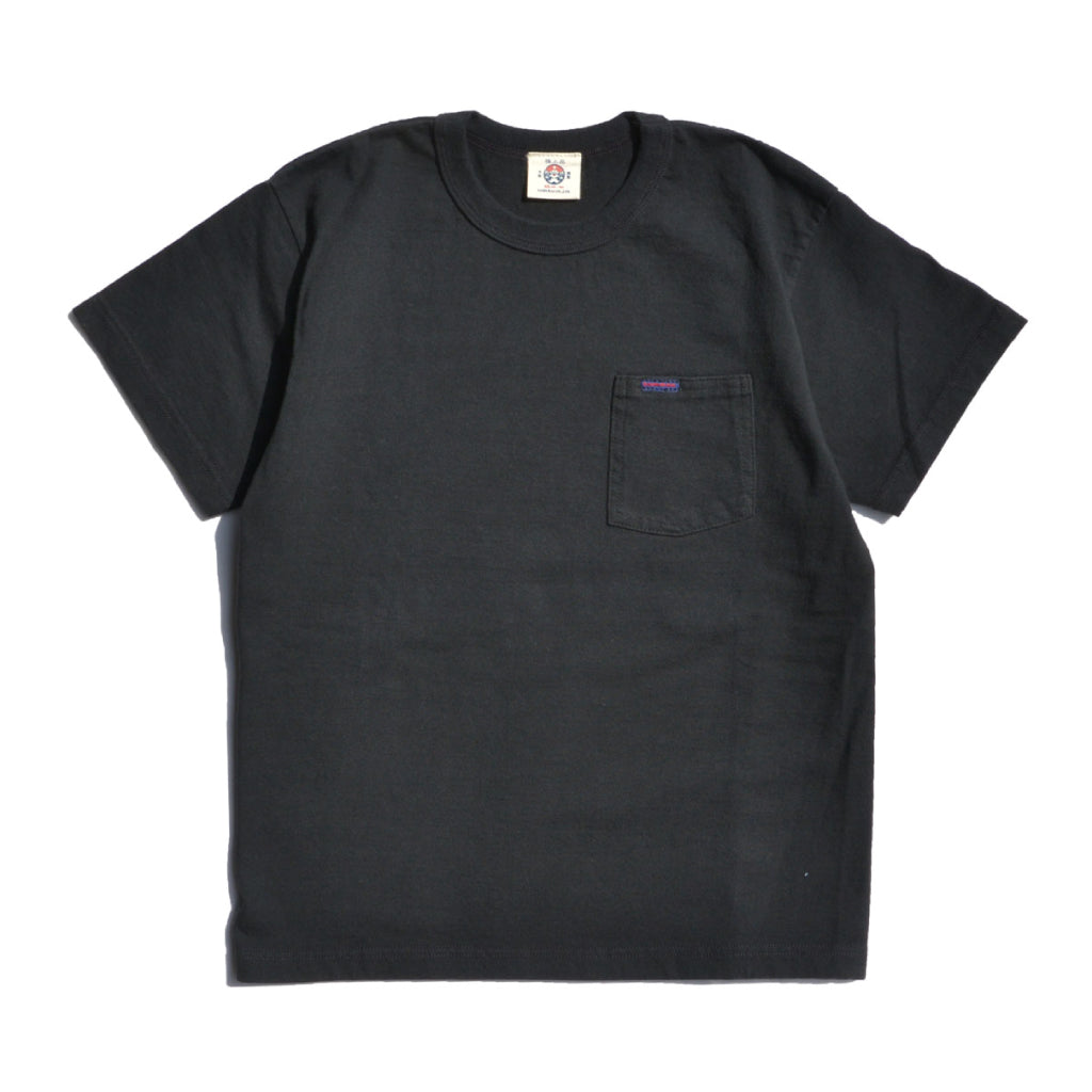 SJST-PCMⅡ  Pocket T-Shirt Plain