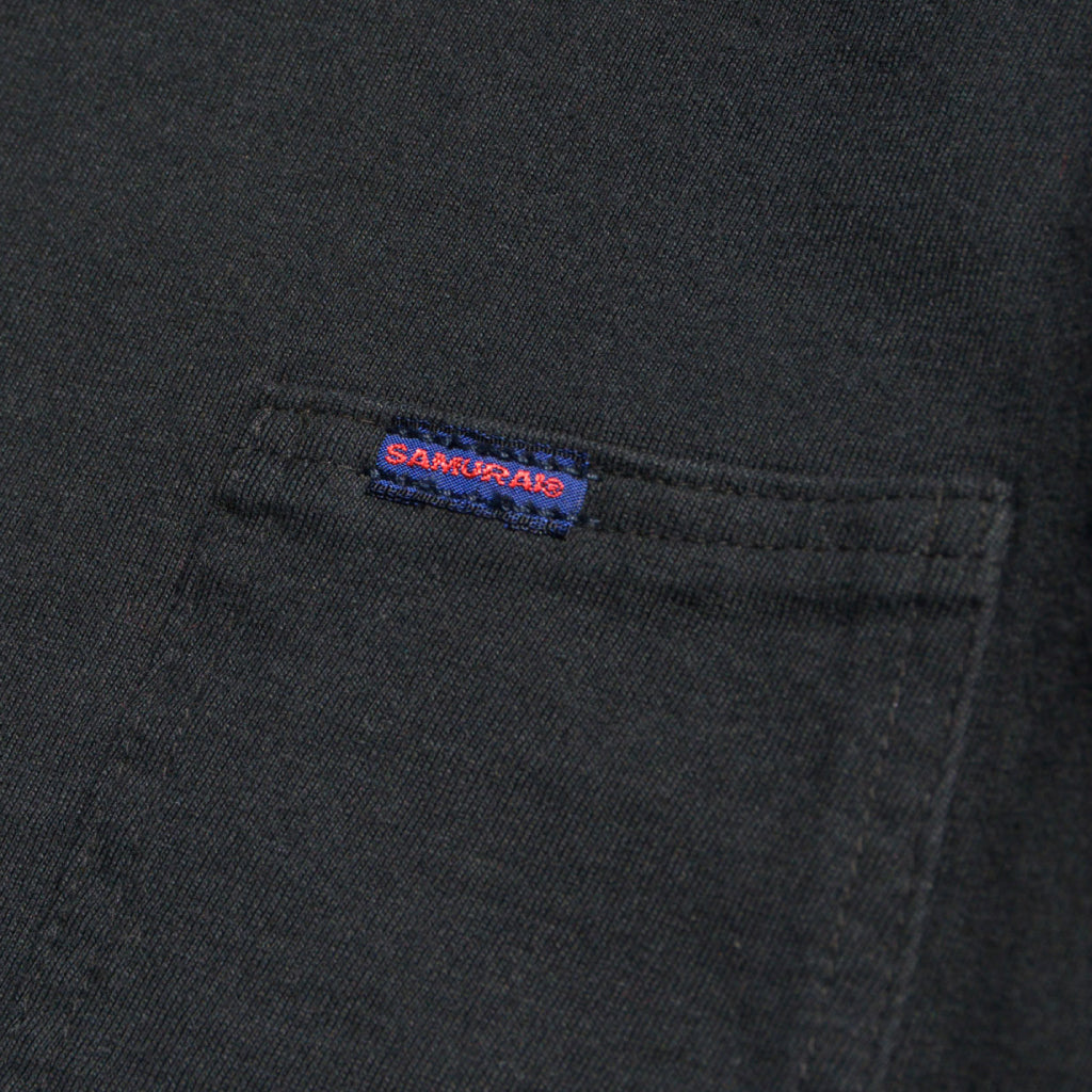 SJST-PCMⅡ ヘビーウエイトポケットTシャツ