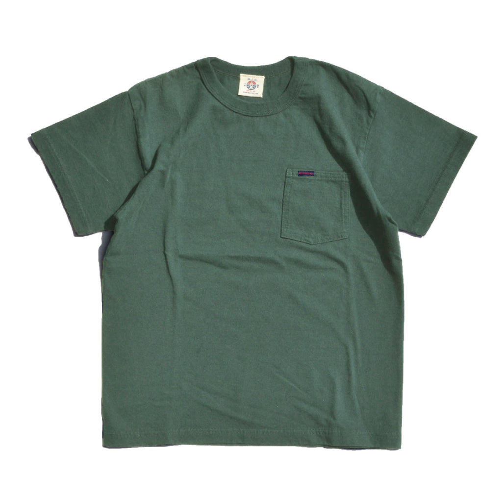 SJST-PCMⅡ ヘビーウエイトポケットTシャツ