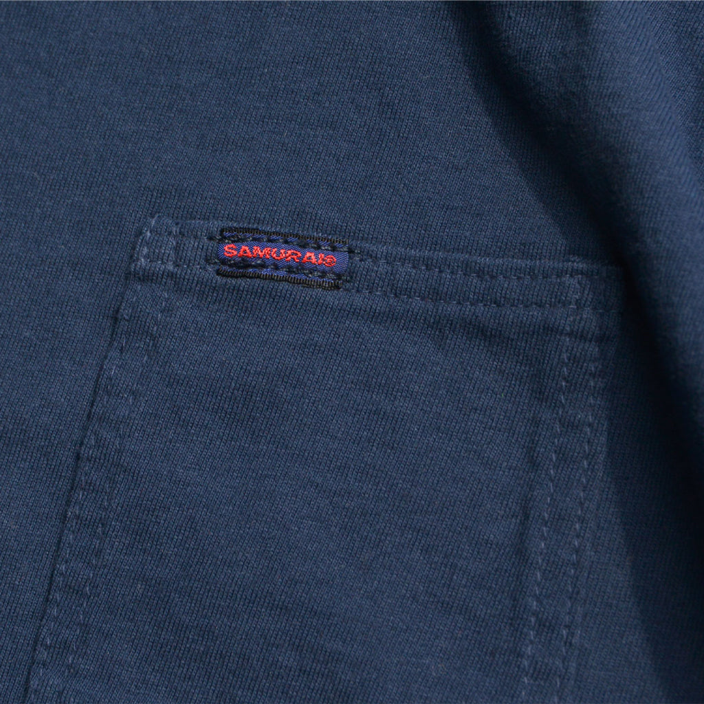 SJST-PCMⅡ ヘビーウエイトポケットTシャツ