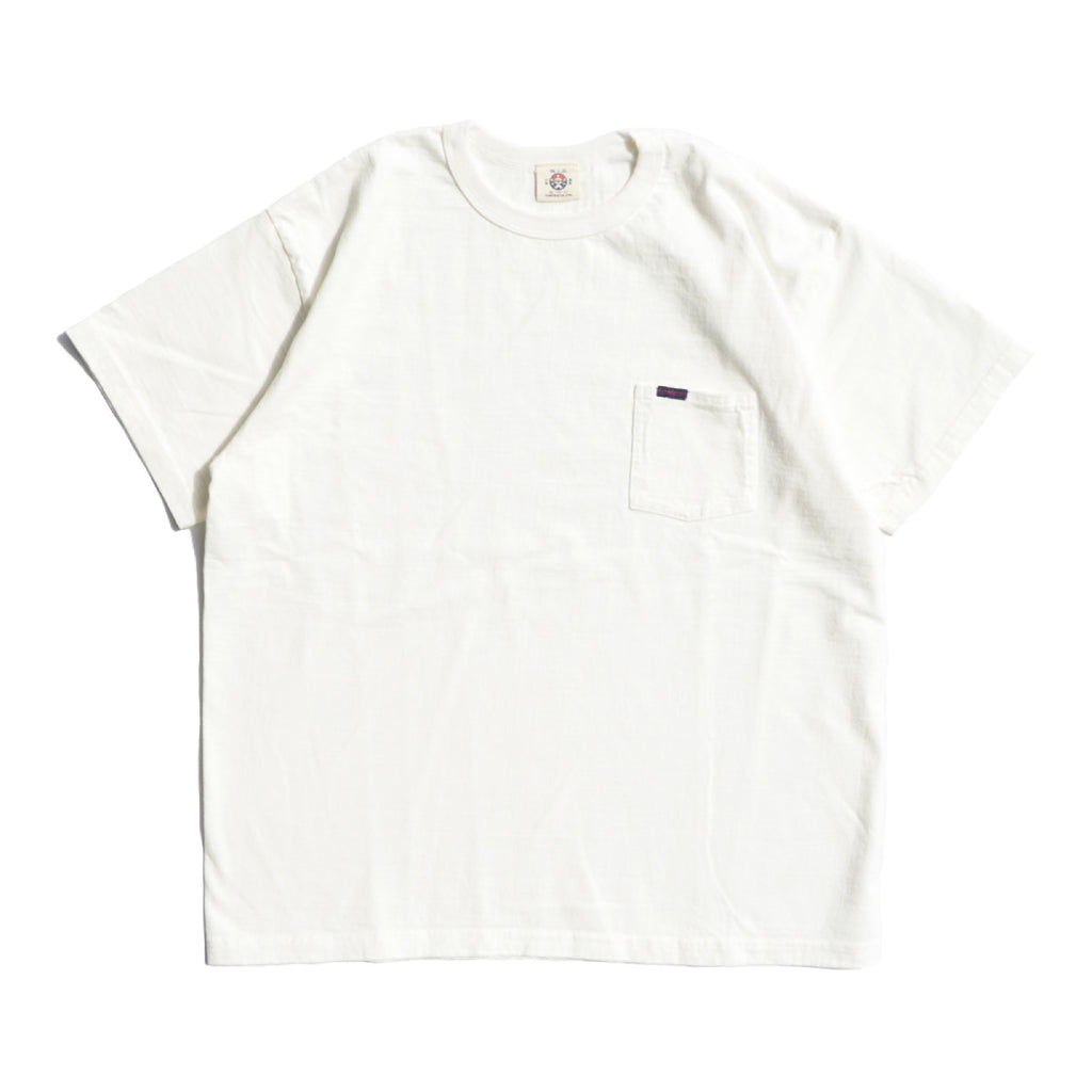 SJST-PCMⅡ ヘビーウエイトポケットTシャツ