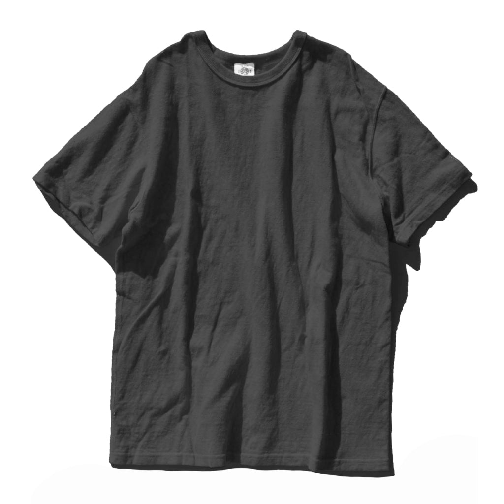 SJST-SC01 Japanese Cotton Made Crew Neck Tee