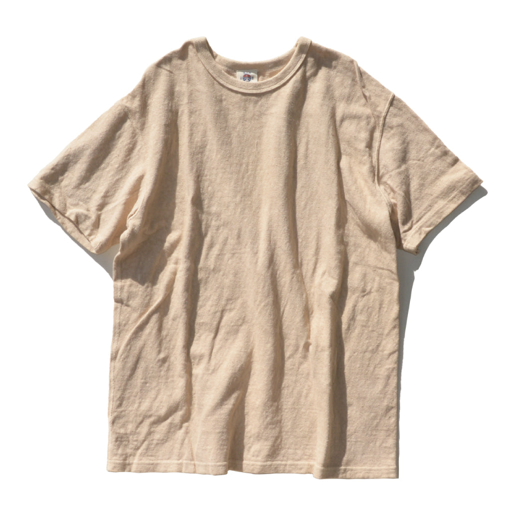 SJST-SC01 和綿クルーネックTシャツ
