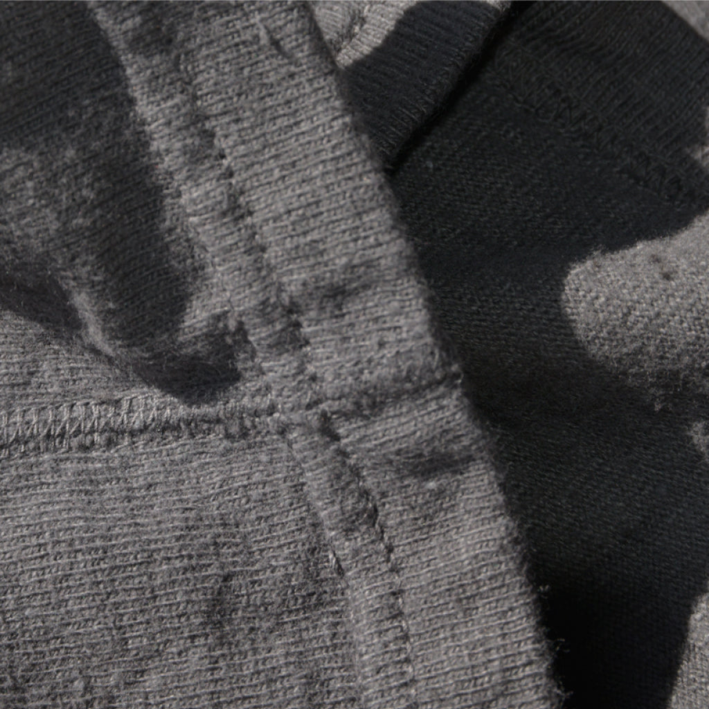 SJST-SC02 Japanese Cotton Made Henley T-Shirt