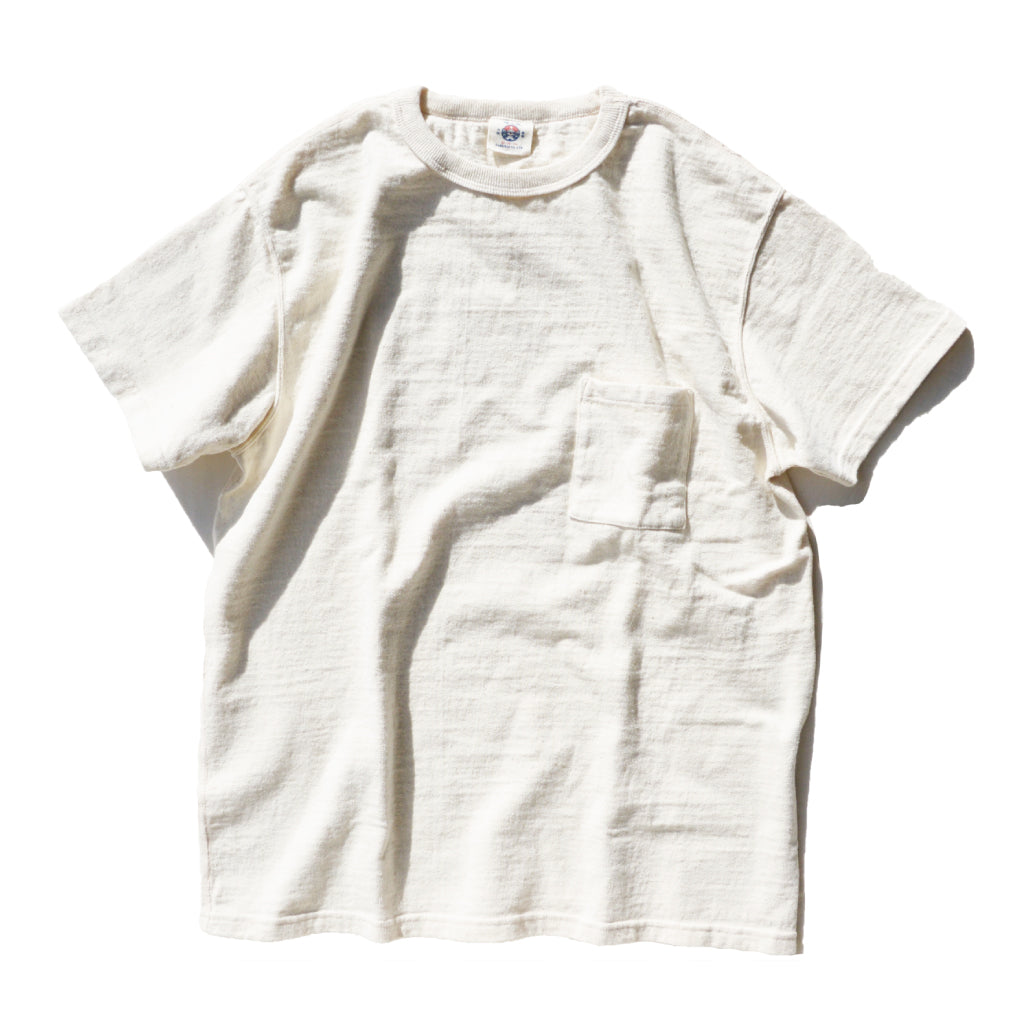 SJST-SC03 和綿ポケットTシャツ