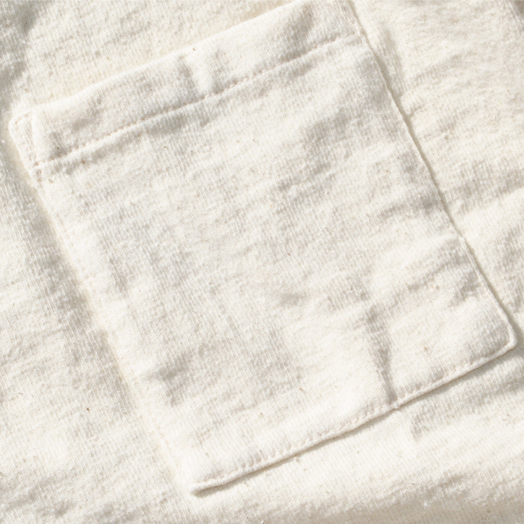 SJST-SC03 Japanese Cotton Made Pocket Tee