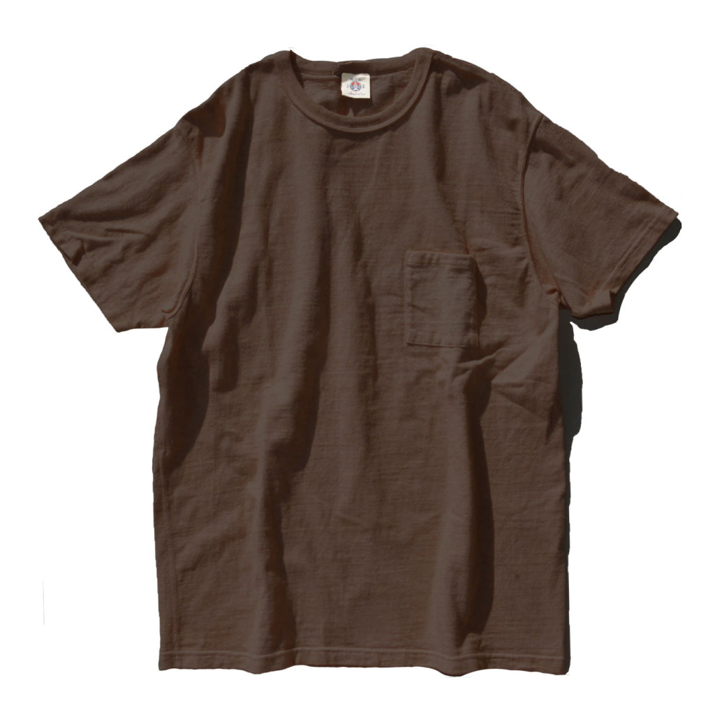 SJST-SC03 Japanese Cotton Made Pocket Tee