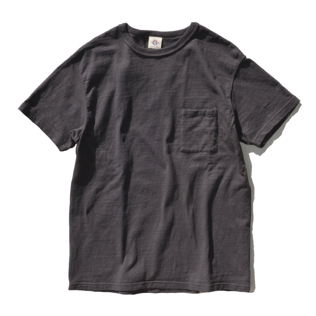 SJST-SC03 Japanese Cotton Made Pocket Tee