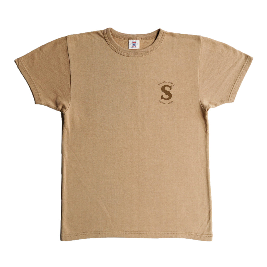 SJST23-106 リペンインレイ吊編Tシャツ