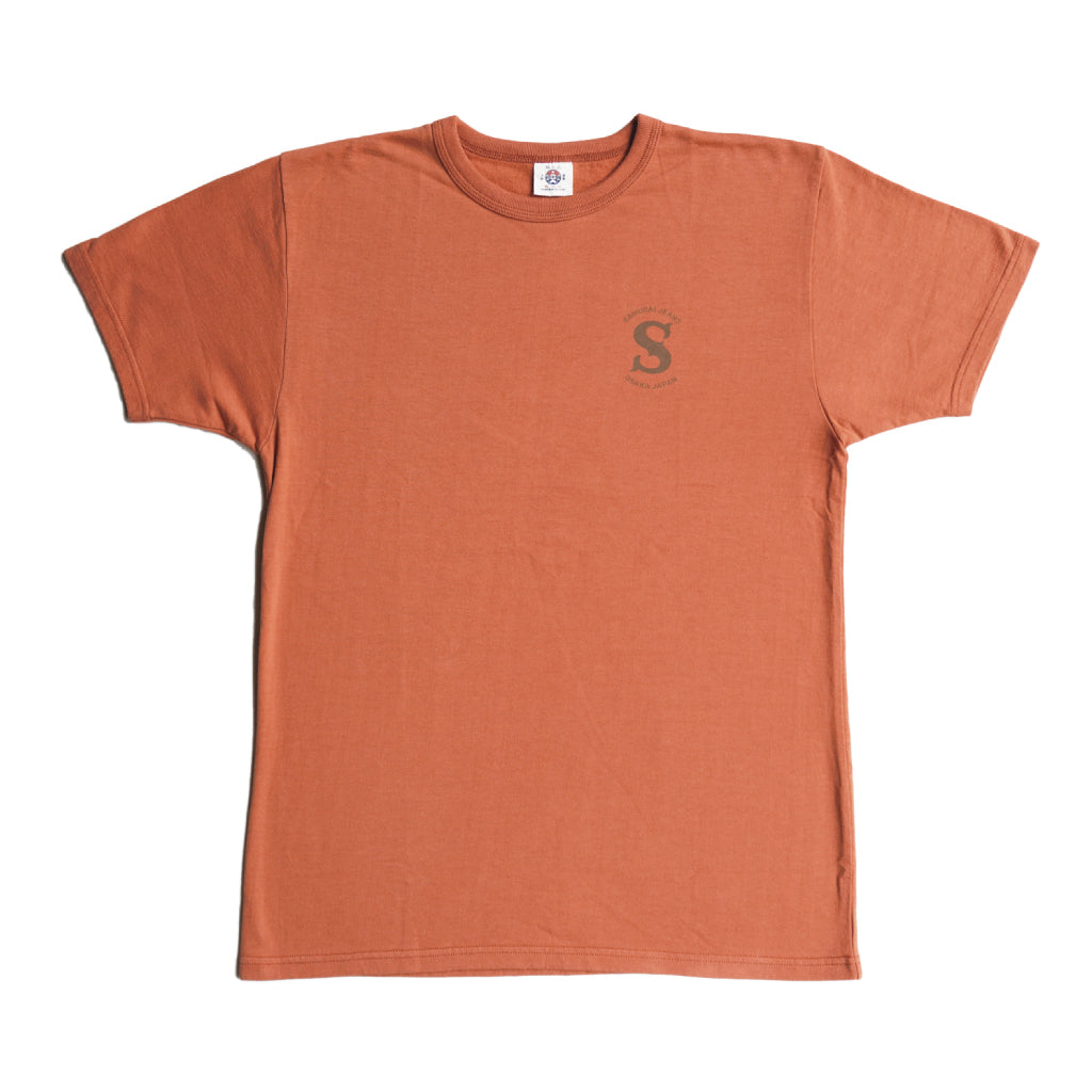 SJST23-106 リペンインレイ吊編Tシャツ