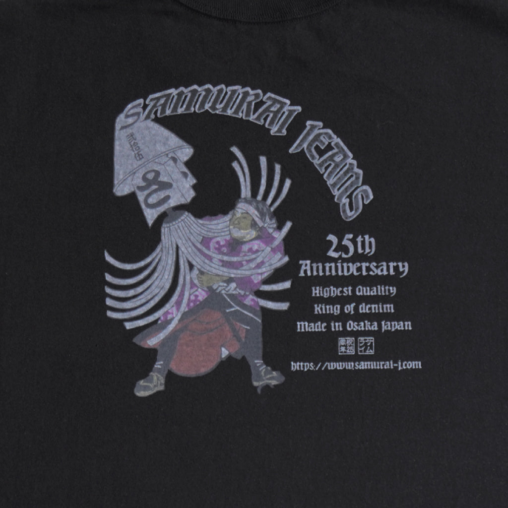 SJST25th-03 25周年Tシャツ