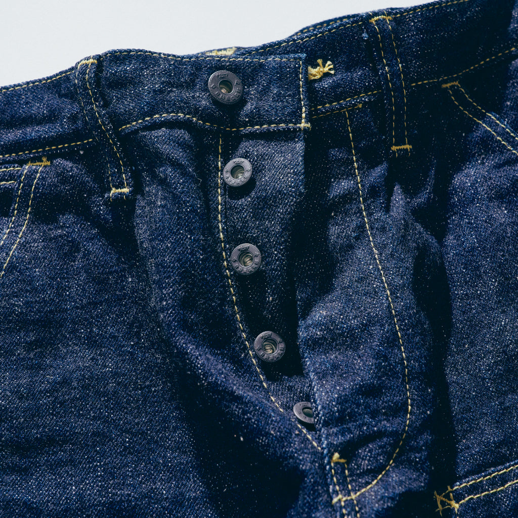 SM410DBN 17oz Double Knee Work Pants