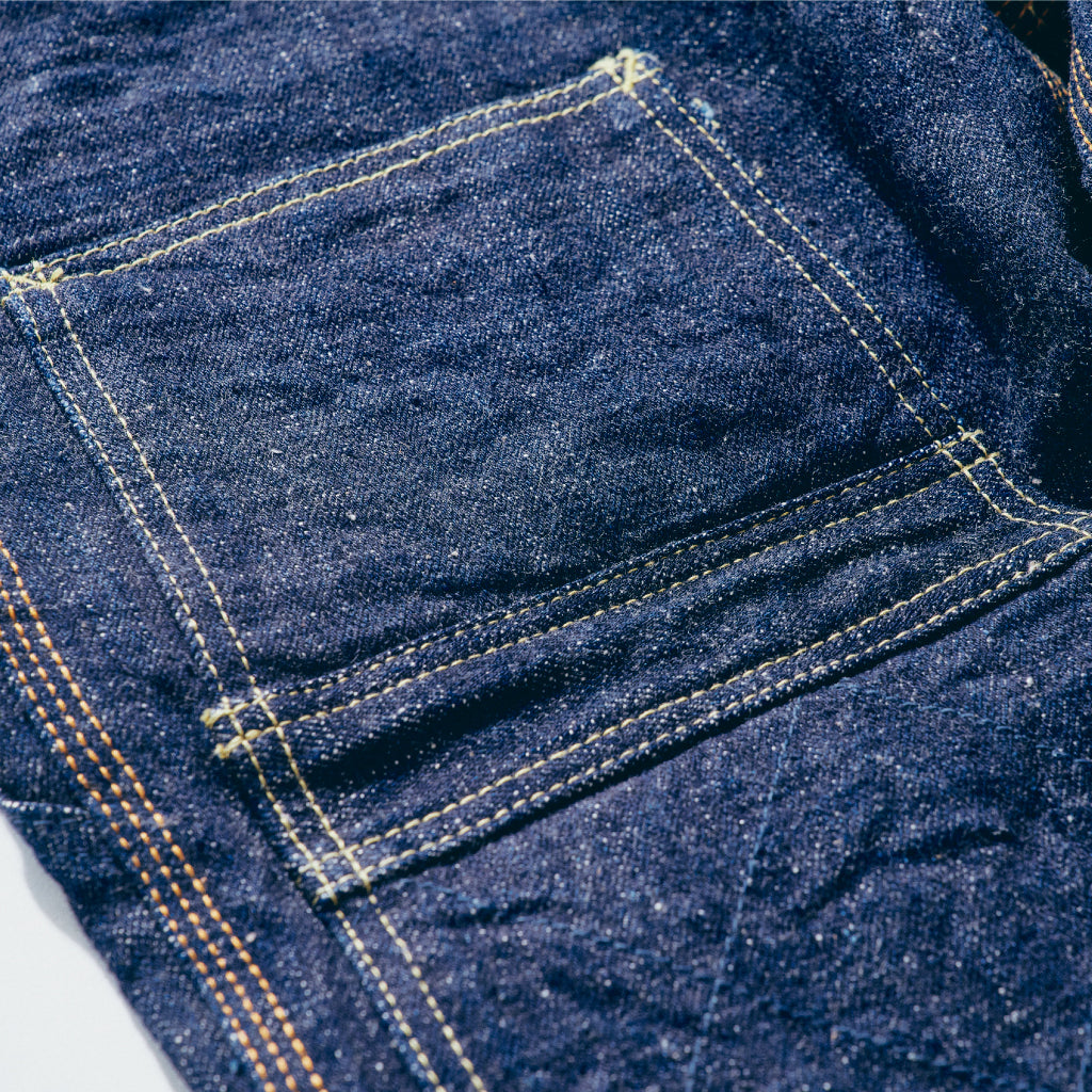 SM410DBN 17oz Double Knee Work Pants