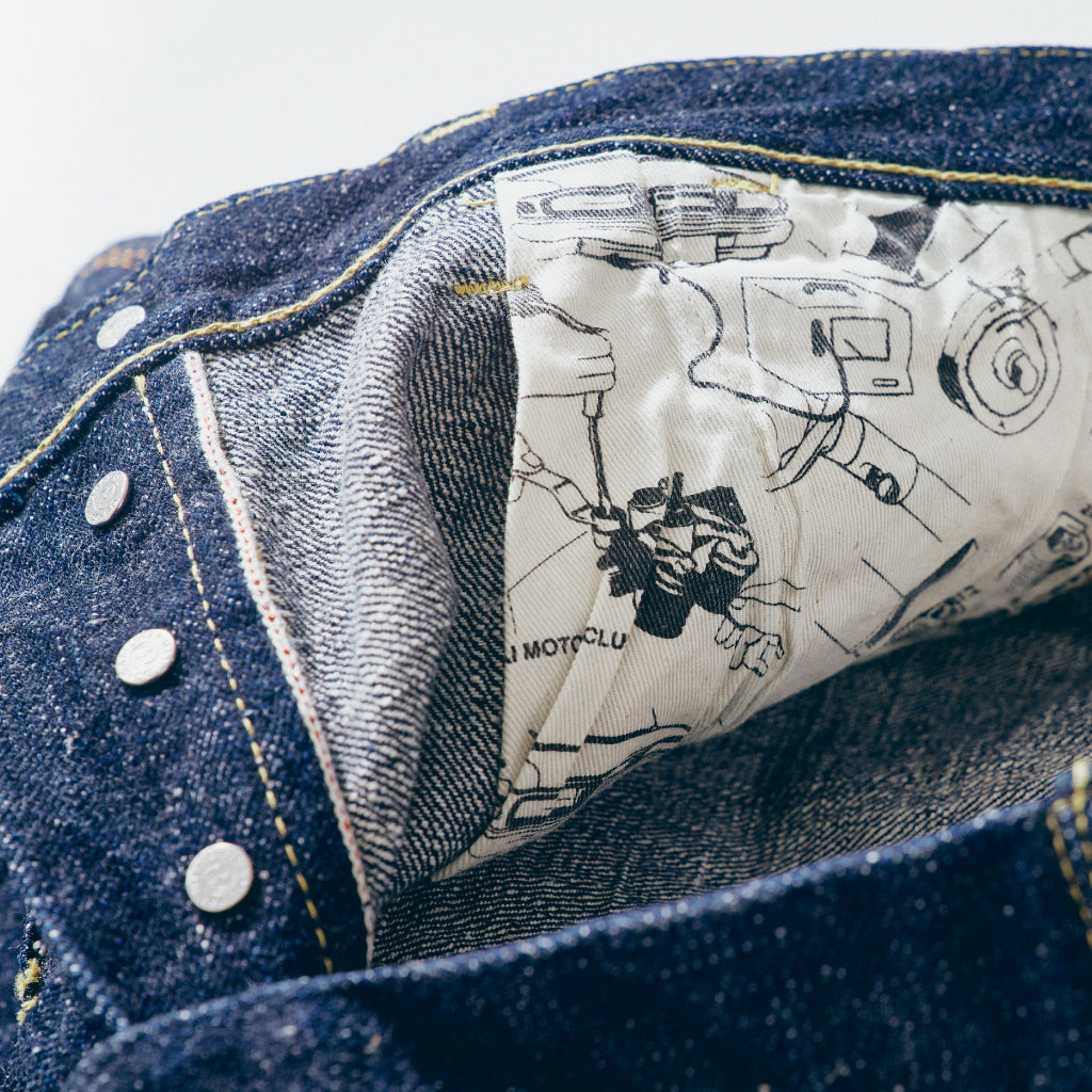 SM410DBN 17ozダブルニーワークパンツ – SAMURAI JEANS ONLINE STORE