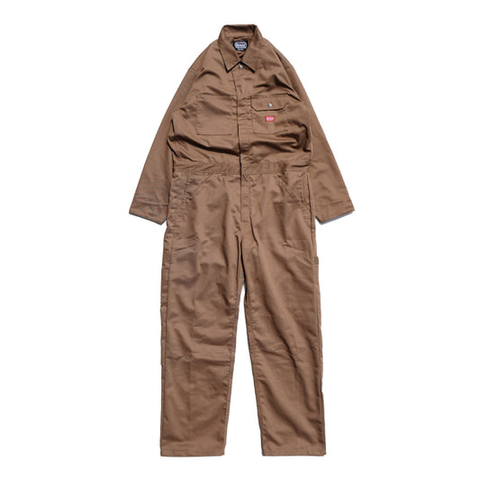 SWC100TU-CE T/C TWILL COVERALLS