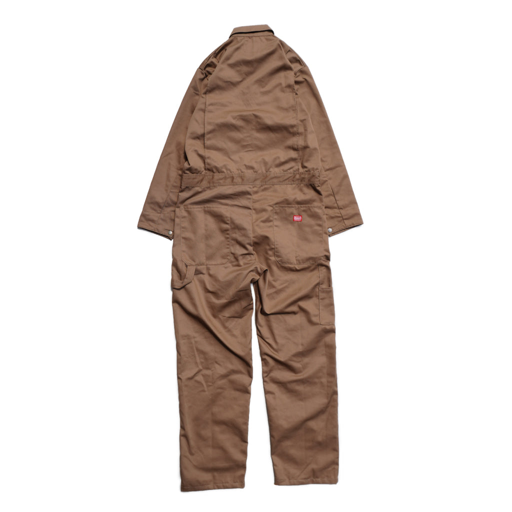 SWC100TU-CE T/C TWILL COVERALLS