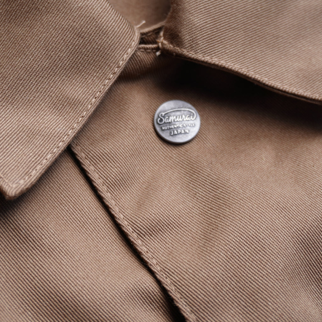 SWC100TU-CE T/C TWILL COVERALLS