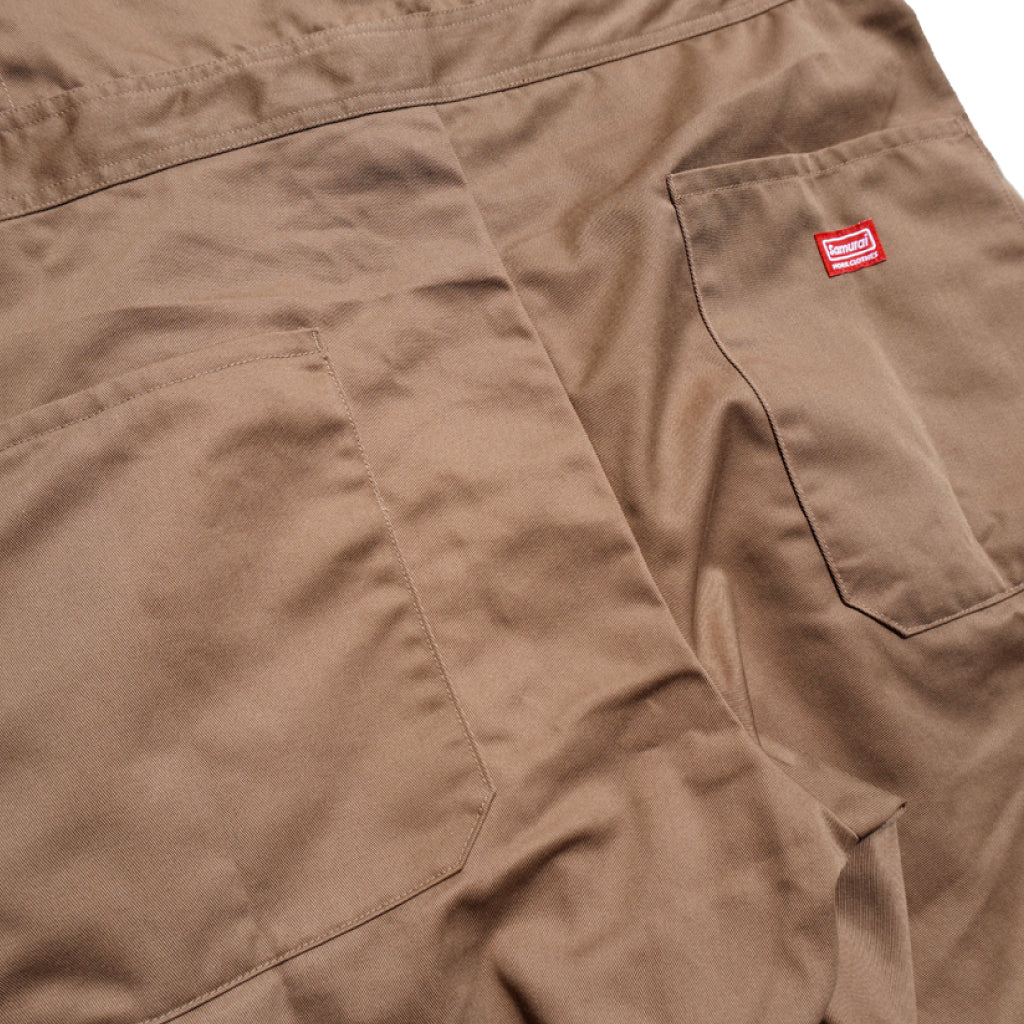 SWC100TU-CE T/C TWILL COVERALLS