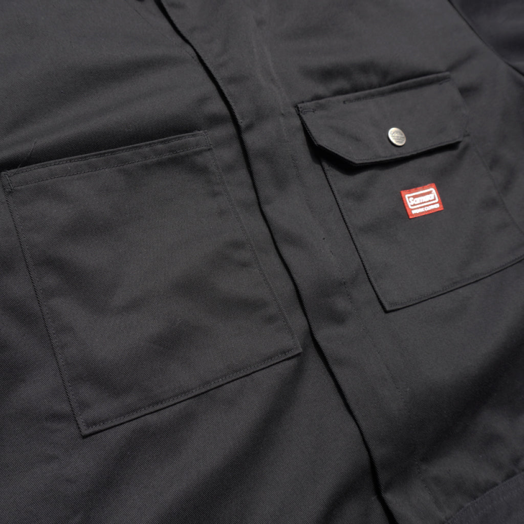 SWC100TU-CE T/C TWILL COVERALLS