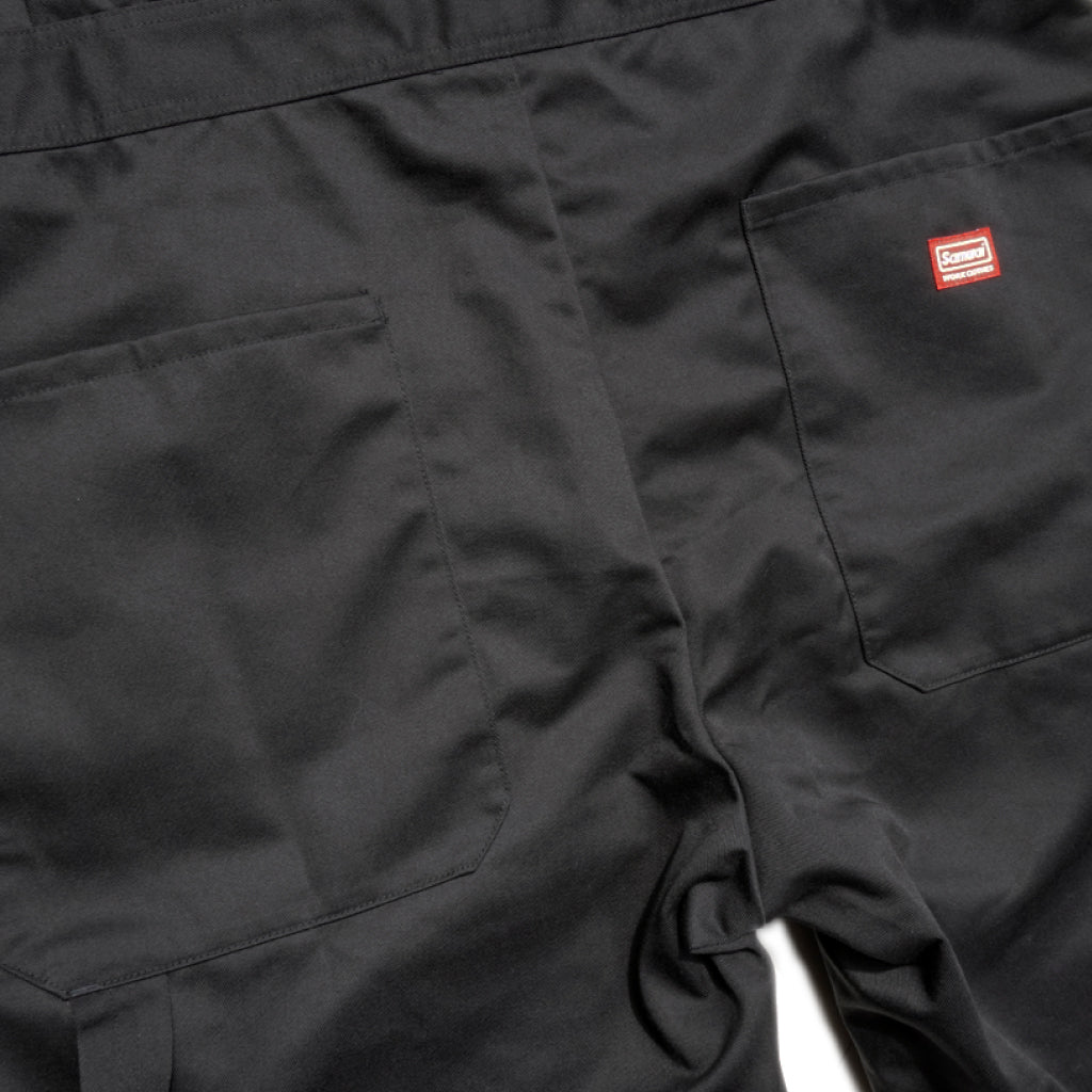 SWC100TU-CE T/C TWILL COVERALLS