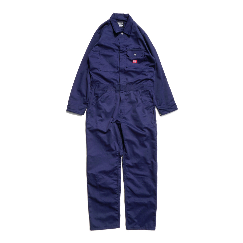 SWC100TU-CE T/C TWILL COVERALLS