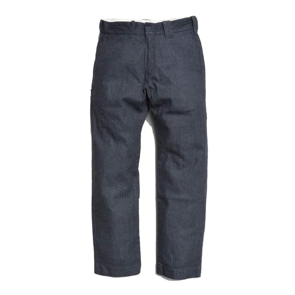 SWC300WP-HB HERRINGBONE WORK PANTS