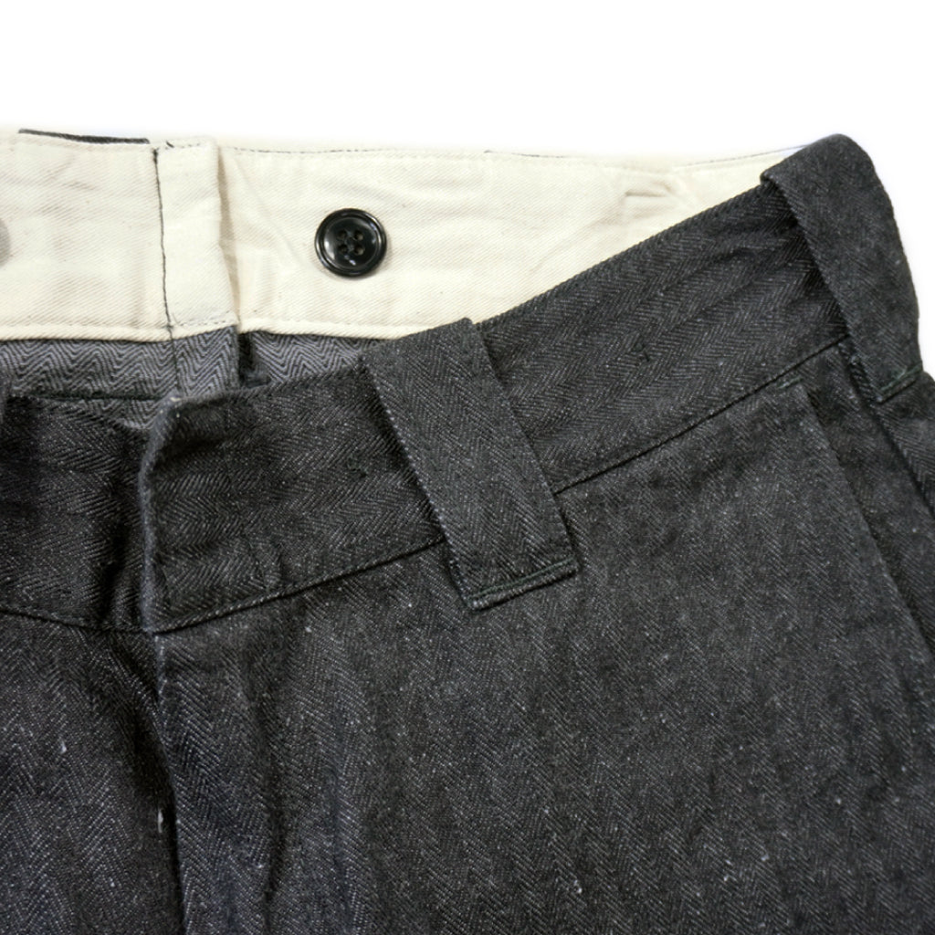 SWC300WP-HB HERRINGBONE WORK PANTS