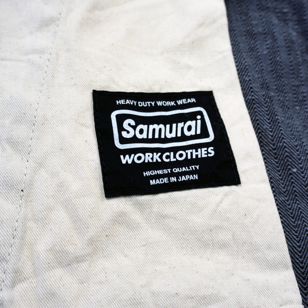 SWC300WP-HB HERRINGBONE WORK PANTS