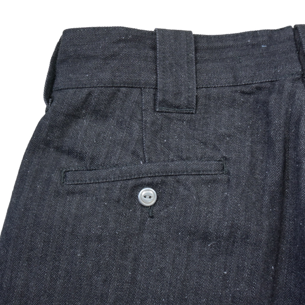 SWC300WP-HB HERRINGBONE WORK PANTS