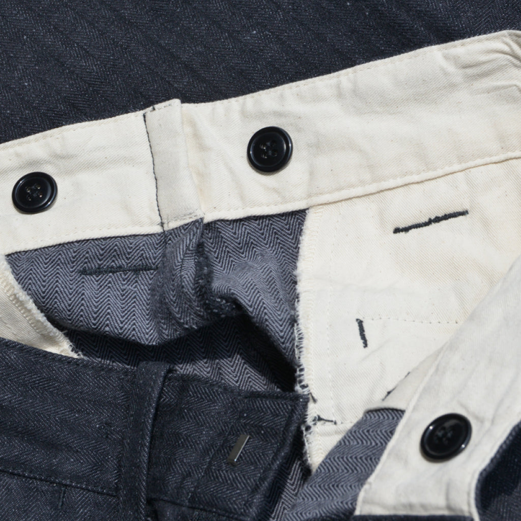SWC300WP-HB HERRINGBONE WORK PANTS