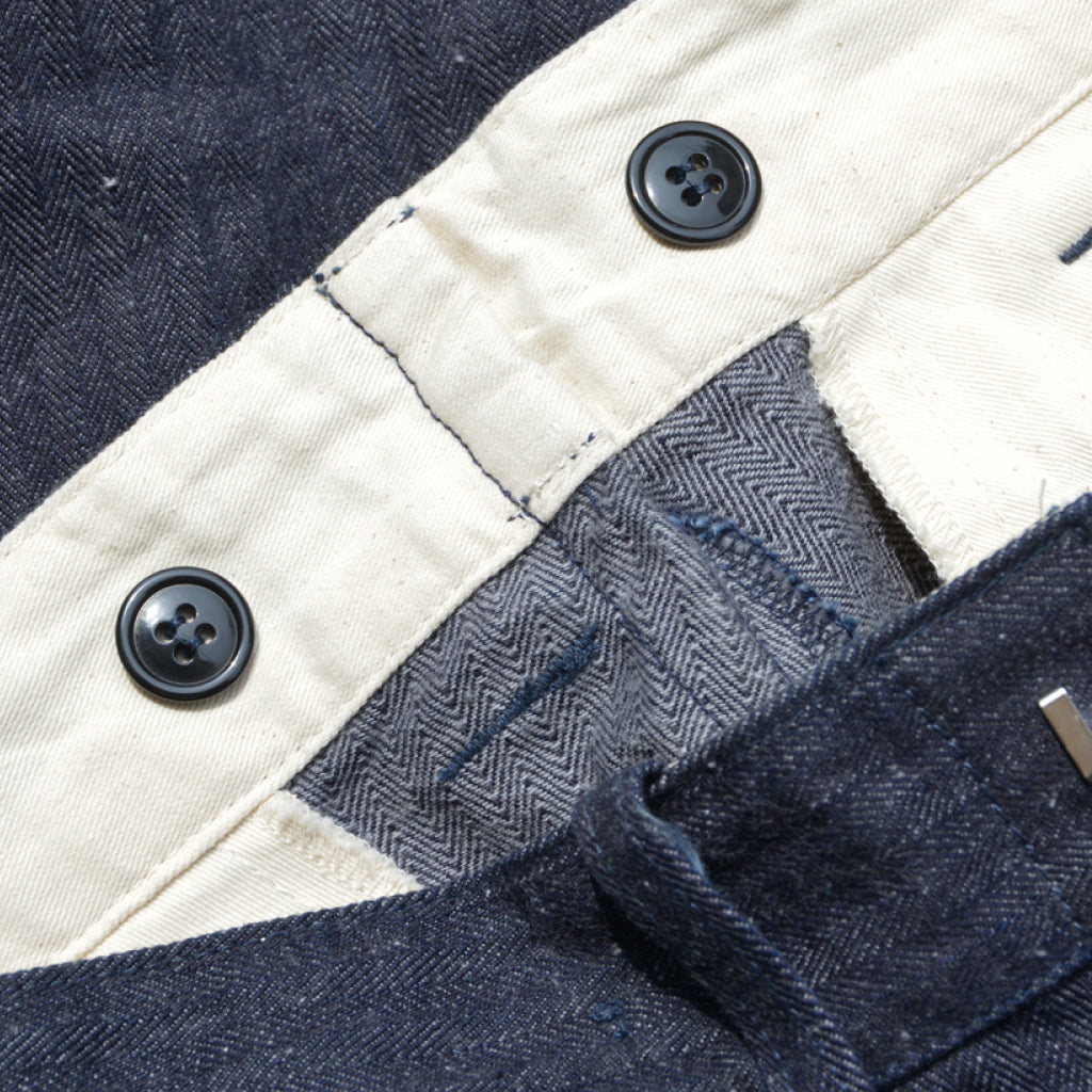 SWC300WP-HB HERRINGBONE WORK PANTS